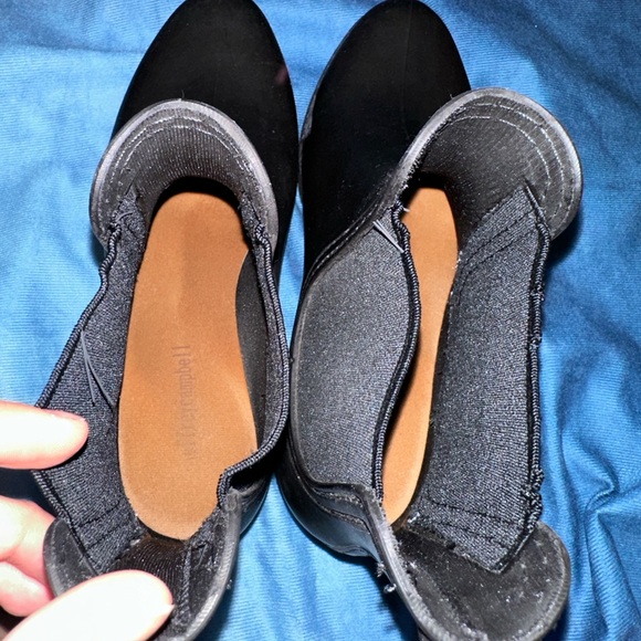 Jeffrey Campbell rain boots - Picture 2 of 4